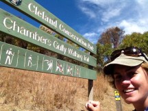Chambers Gully Walking Trail