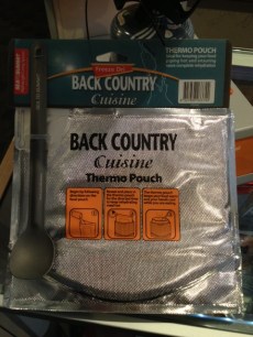 Thermo Pouch