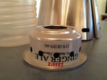 Caldera Cone stove 2